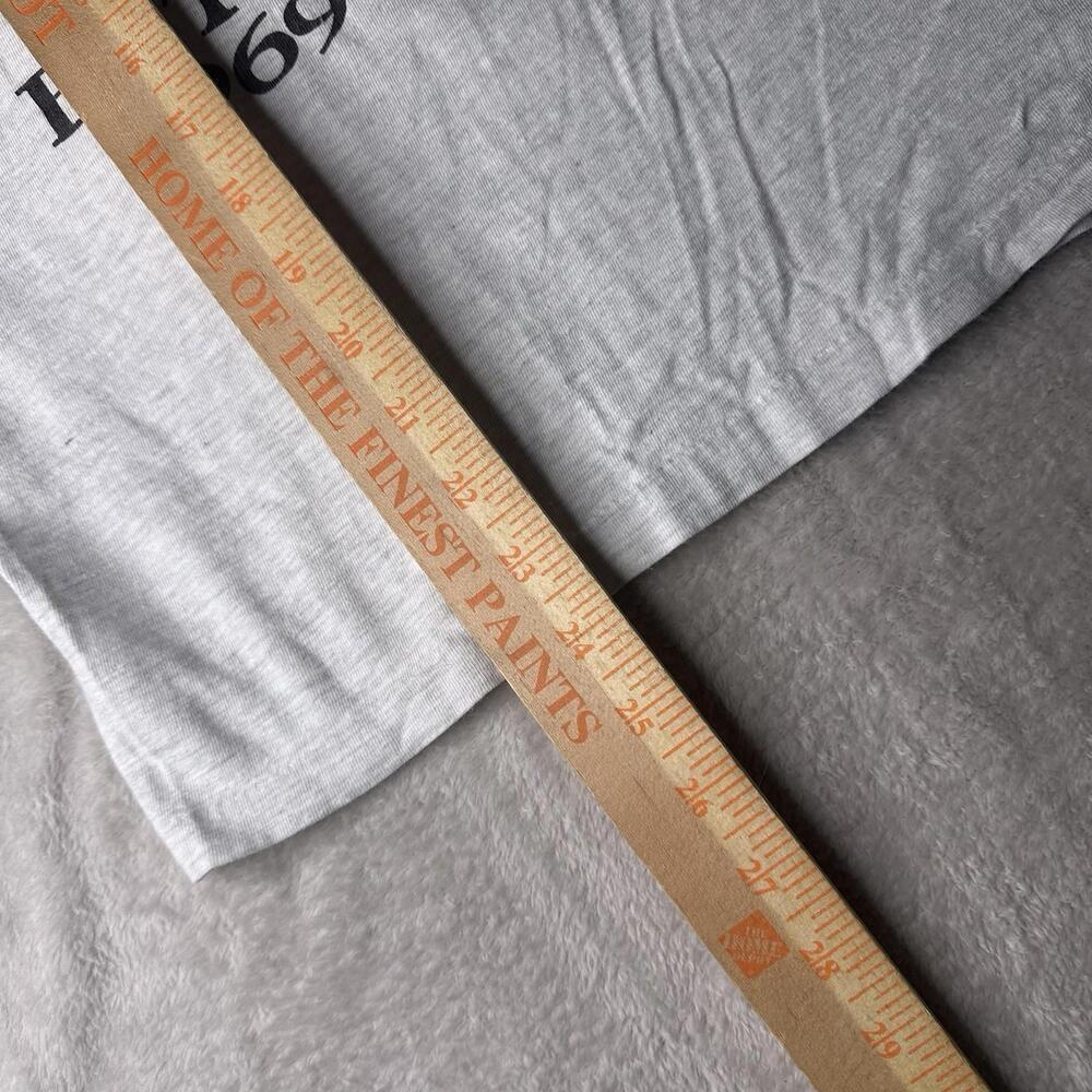 Vintage 1994 Woodstock 25th Anniversary Bethel‎ NY Graphic Music Band Tee Size L - Picture 7 of 10